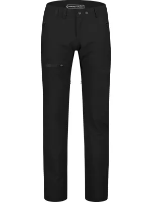 Outdoor-Hose für Damen NORDBLANC FLOE NBFPL8277 SCHWARZ