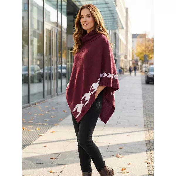  Damenpullover ALTISPORT GABY LILA 