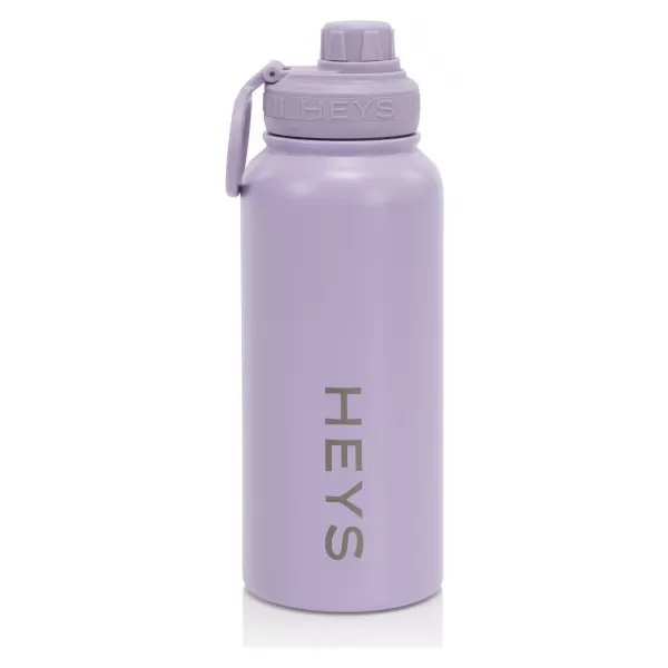  Thermosflasche HEYS AQUA WATER BOTTLE LAVENDEL 