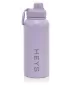 Thermosflasche HEYS AQUA WATER BOTTLE LAVENDEL
