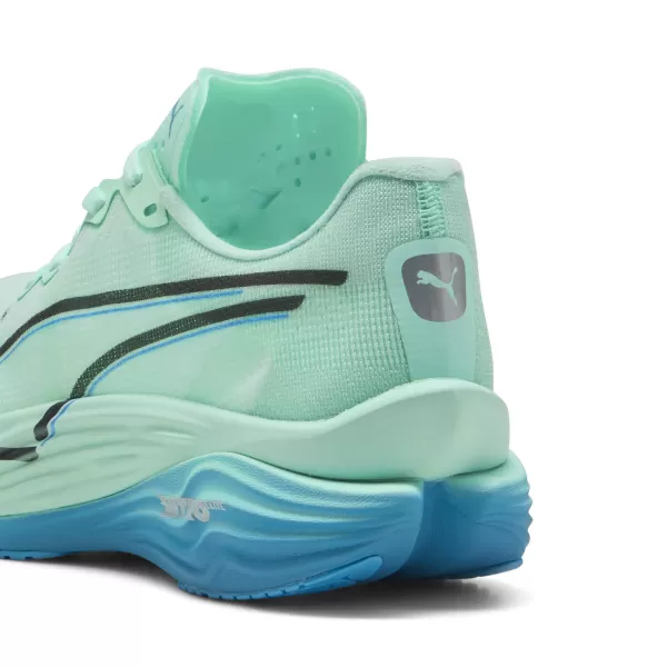  Damen PUMA DEVIATE NITRO ELITE 3 WNS 30981007 MINZSCHMELZE/GESCHWINDIGKEIT BLAU 