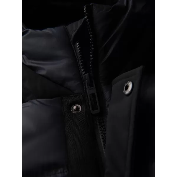  Jacke OMBRE OM-JALJ-0308 SCHWARZ 