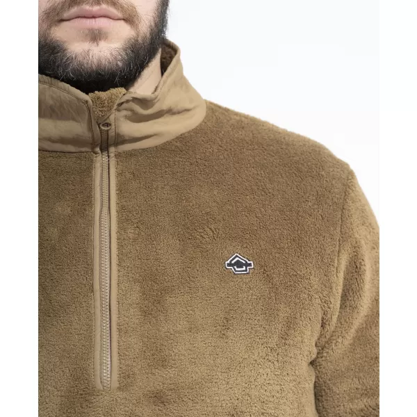  Sweatshirt PENTAGON GRIZZLY 1/2 JACKET K09022 KOJOTE 