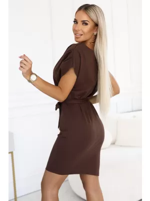 Kleid NUMOCO 240-9 BRAUN