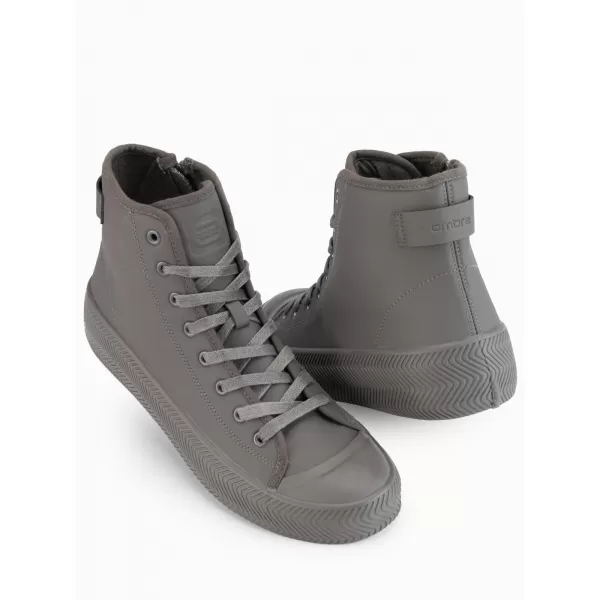  Herrenschuhe OMBRE OM-FOTH-0184 DUNKLER BEIGE 