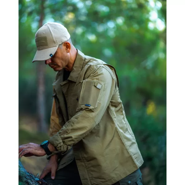  Jacke PENTAGON ACU 2.0 JACKET K02012 KOJOTE 