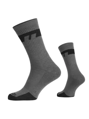 Socken PENTAGON ALPINE MERINO SOCKS MID EL14016 17 EL14016 ASCHENGRAU