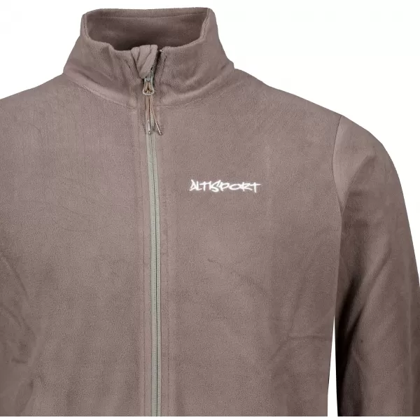  Herren-Sweatshirt ALTISPORT BERK BRAUN 