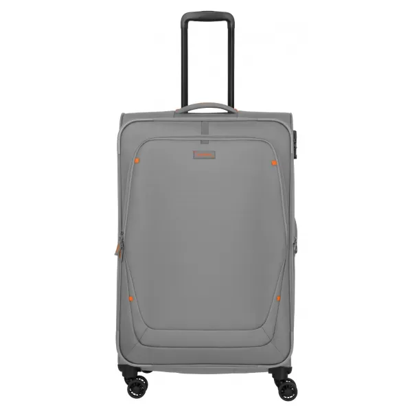  Koffer TRAVELITE UMBRIA L RAUCHGRAU 