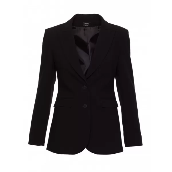  Damenjacke STYLOVE S417 SCHWARZ 