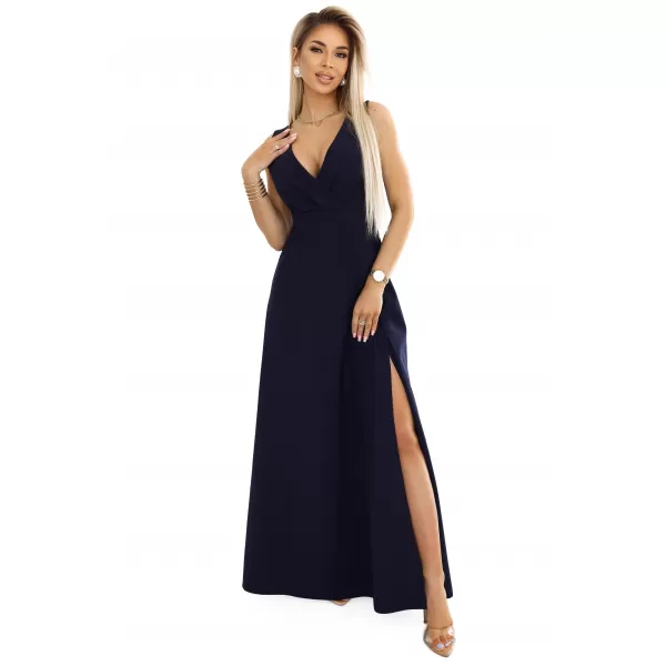  Kleid NUMOCO 634-1 DUNKELBLAU 