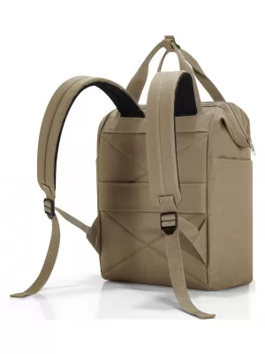 Rucksack REISENTHEL ALLROUNDER R RAUTE OLIVE