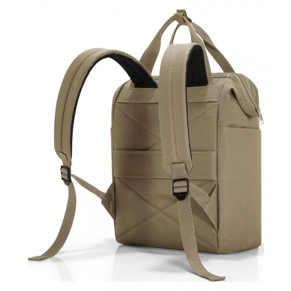  Rucksack REISENTHEL ALLROUNDER R RAUTE OLIVE 