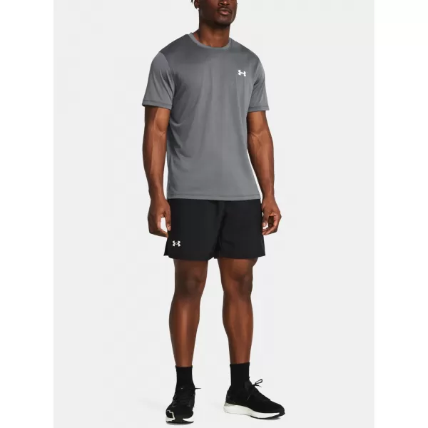  Herrenshorts UNDER ARMOUR UA LAUNCH 7'' UNLINED SHORTS 1382622-001 SCHWARZ 