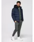 Jacke OMBRE OM-JAHP-0304 MARINEBLAU