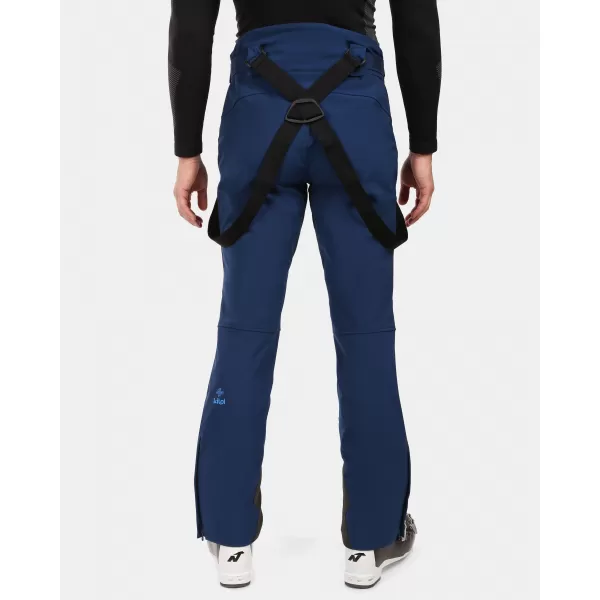  Herren-Skihose KILPI RHEA-M ZM0407KI DUNKELBLAU 