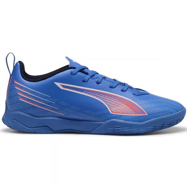  Babyschuhe PUMA ULTRA 6 PLAY IT JR 10853801 ULTRA BLAU/WEIß/GLÜHEND ROT 