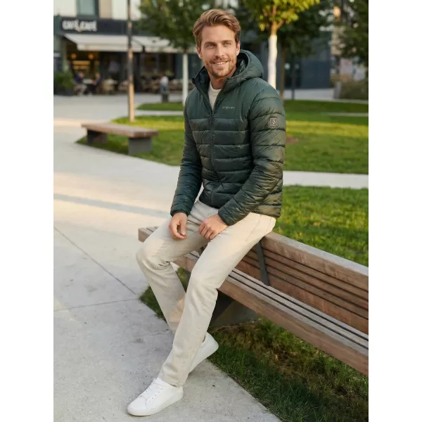  Jacke ALTISPORT GEMET GRÜN 