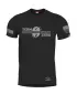 T-Shirt PENTAGON AGERON ZERO EDITION K09012 SCHWARZ
