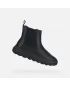 Damen-Stiefeletten GEOX SPHERICA EC4.1 SCHWARZ