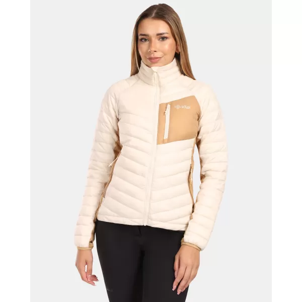  Damenjacke KILPI ACTIS-W ZL0119KI BEIGE 