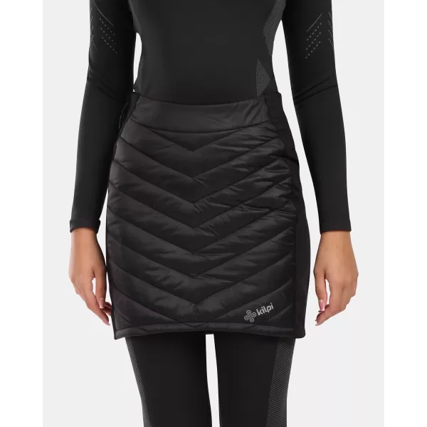  Damenrock KILPI TANY-W ZL0419KI SCHWARZ 