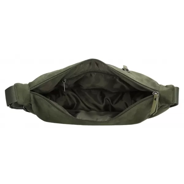  Handtasche BEAGLES NEDA 23022 OLIVGRÜN 