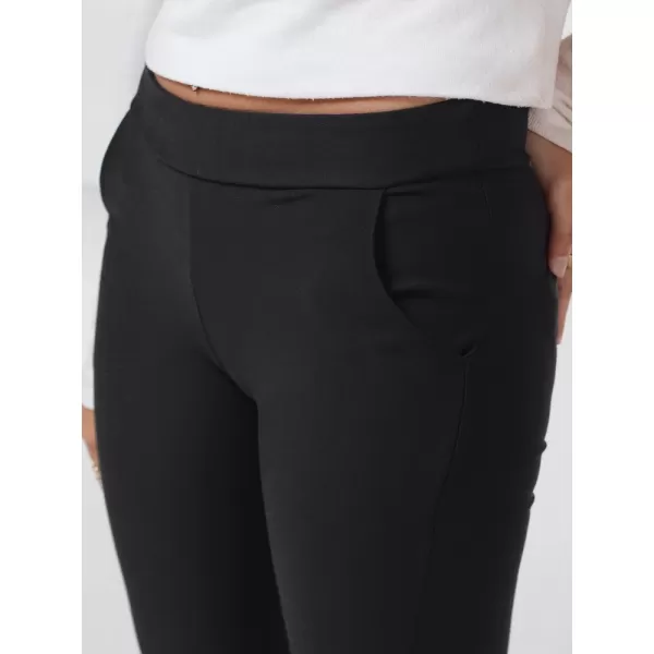  Damenhosen DSTREET UY2732 SCHWARZ 