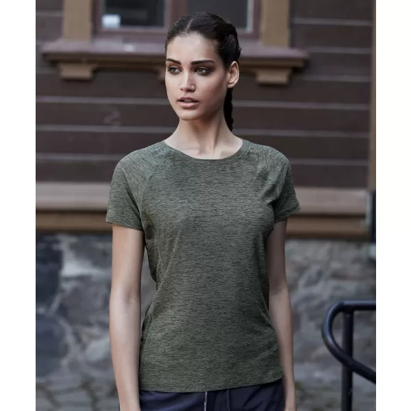  Damen-T-Shirt TEE JAYS | TJ 7021 HRSG 