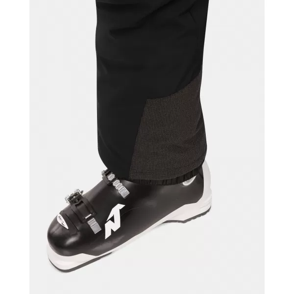  Herren-Skihose KILPI GABONE-M ZM0408KI SCHWARZ 
