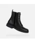 Damen-Stiefeletten GEOX SPHERICA EC1 G004200 SCHWARZ