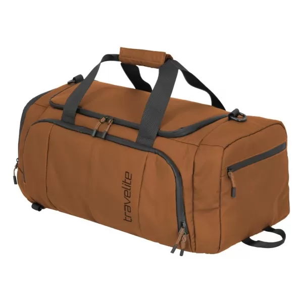  Tasche TRAVELITE Briize Weekender CURRY 