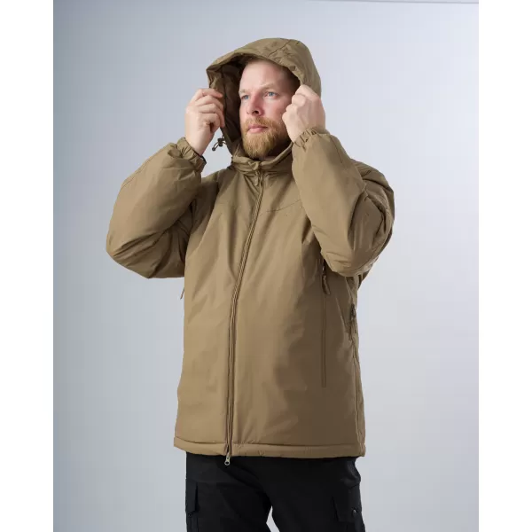  Jacke PENTAGON LOGAN LEVEL7 JACKET K01012 KOJOTE 