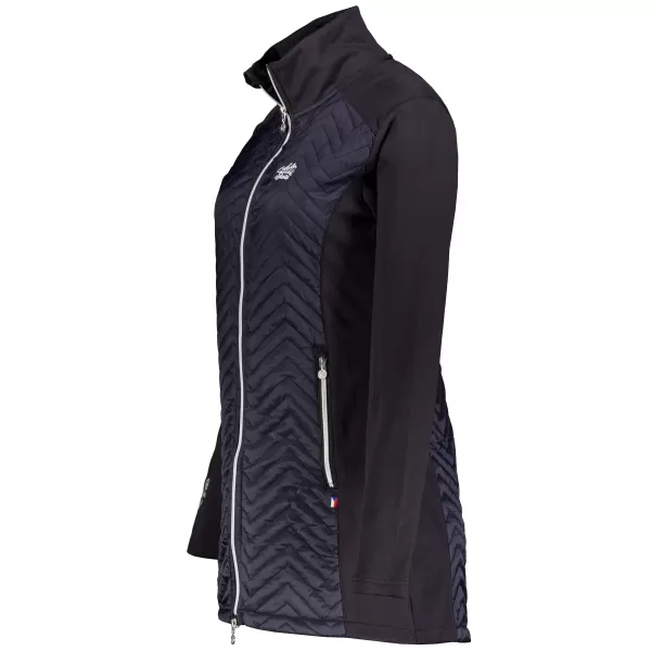 Damenjacke ALTISPORT GALA SCHWARZ 