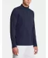 Herren-T-Shirt UNDER ARMOUR UA TECH TEXTURED 1/2 ZIP 1382797-410 BLAU