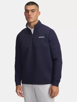 Herren-Sweatshirt UNDER ARMOUR UA DRIVE PRO HYBRID HZ 6005666-410 BLAU