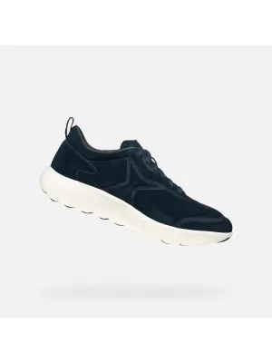 Herren-Sneaker GEOX XTORS DUNKELBLAU