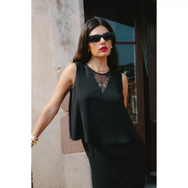  Kleid STYLOVE S422 SCHWARZ 