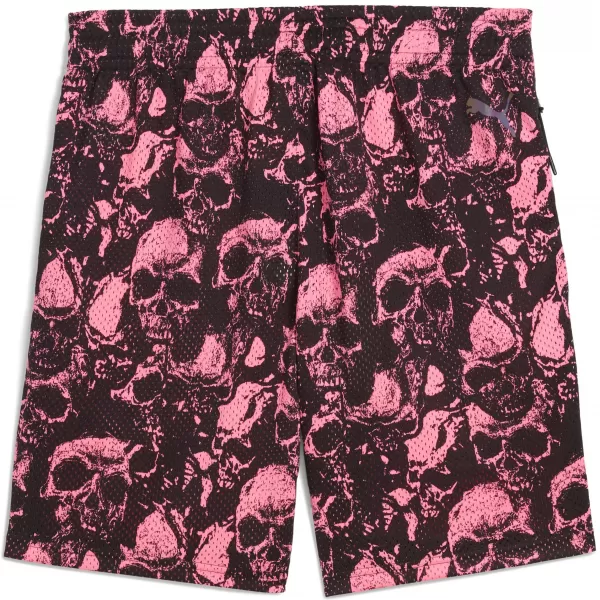  Shorts PUMA MELO WORLD TOUR AOP 7" SHORT 63242901 SONNE SCHLUG/AOP 