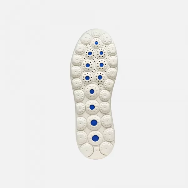  Damen-Sneaker GEOX SPHERICA EC4.1 G009314 WEIß 