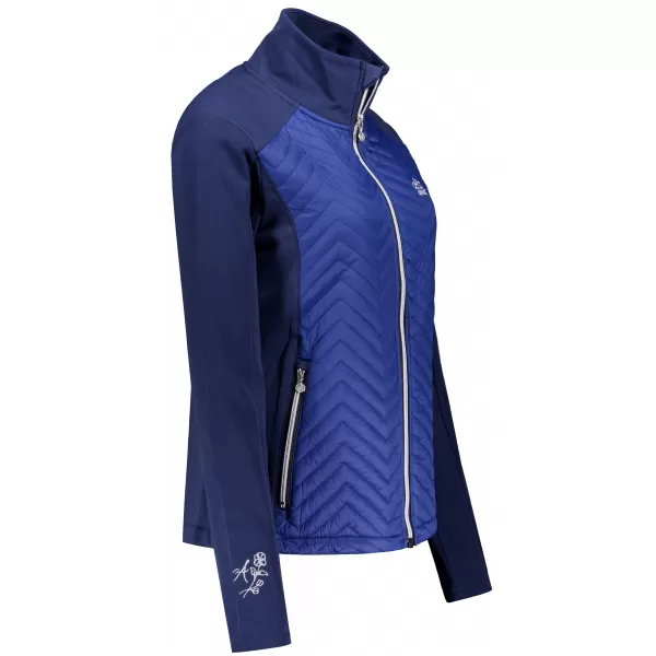  Damenjacke ALTISPORT GAIL DUNKELBLAU 