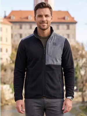 Herren-Sweatshirt ALTISPORT IKEG GRAU