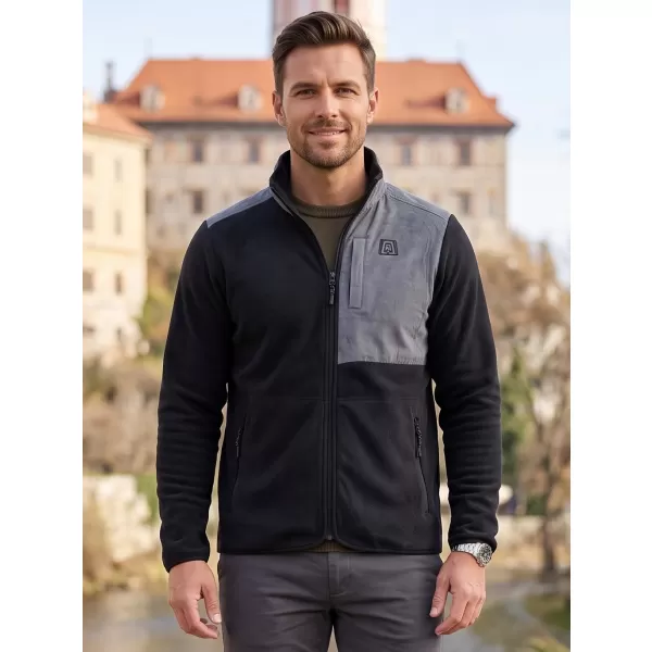  Herren-Sweatshirt ALTISPORT IKEG GRAU 