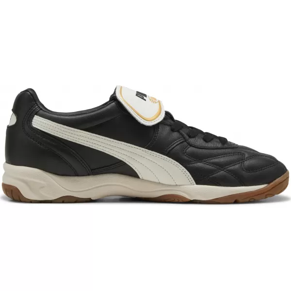  Stiefel PUMA KING INDOOR 40168301 PUMA SCHWARZ/WARMES WEIß 