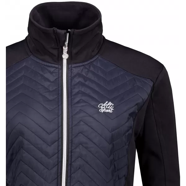  Damenjacke ALTISPORT GAIL SCHWARZ 