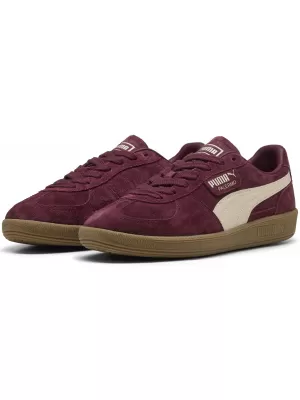 Stiefel PUMA PALERMO 39646365 RUBY SHIMMER/ALPINE SNOW