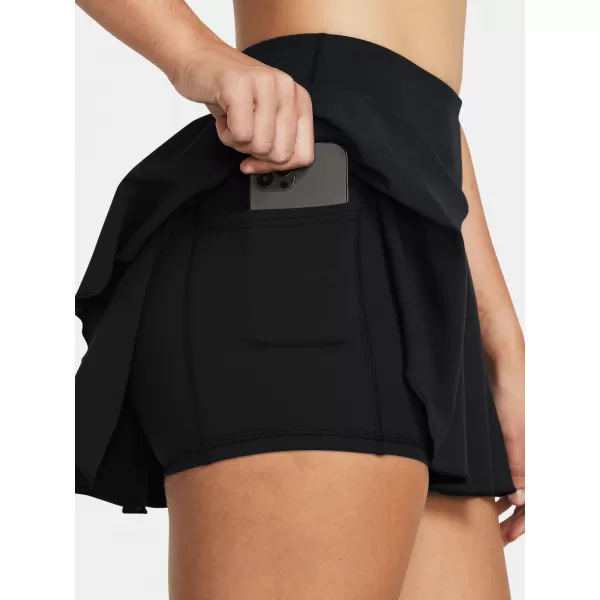  Damenrock UNDER ARMOUR MOTION SKORT 1387538-001 SCHWARZ 