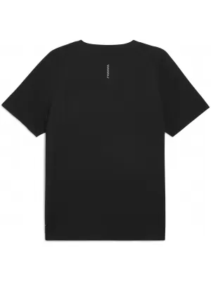 Hemd PUMA M RUN CLOUDSPUN TEE 52662901 PUMA SCHWARZ
