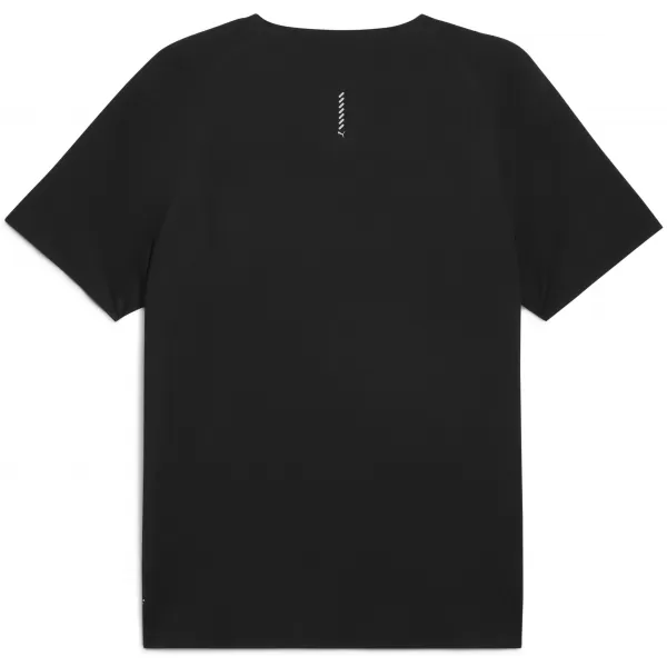  Hemd PUMA M RUN CLOUDSPUN TEE 52662901 PUMA SCHWARZ 