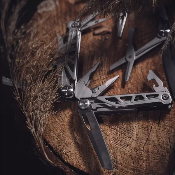  Werkzeug PENTAGON GUNNAR MULTITOOL D19009 SILBER 